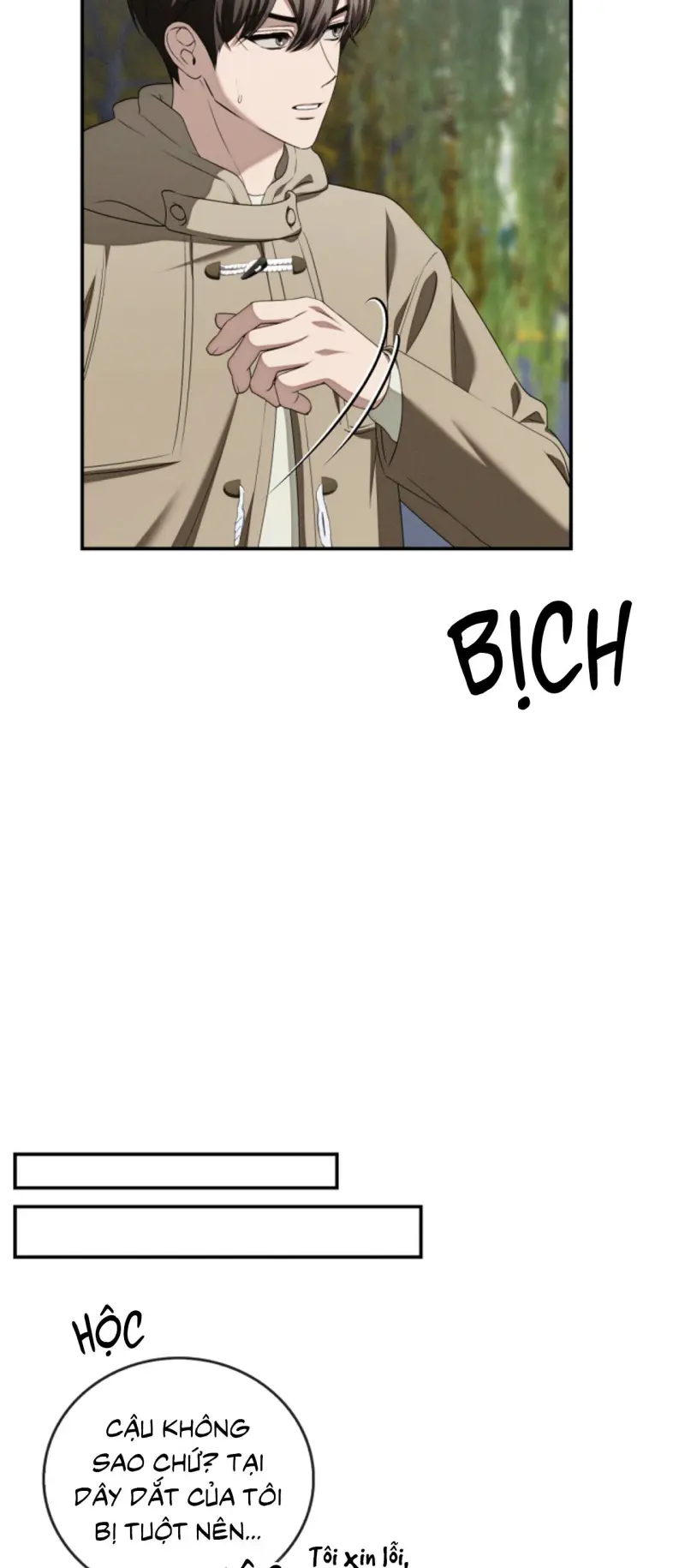 Critical Point - Chapter 76 - Trang 6