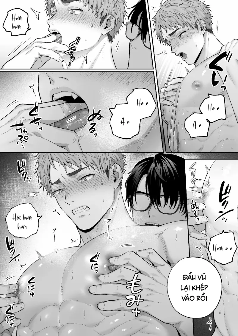 Tổng hợp boylove 18+ - Chapter 409 - Trang 42