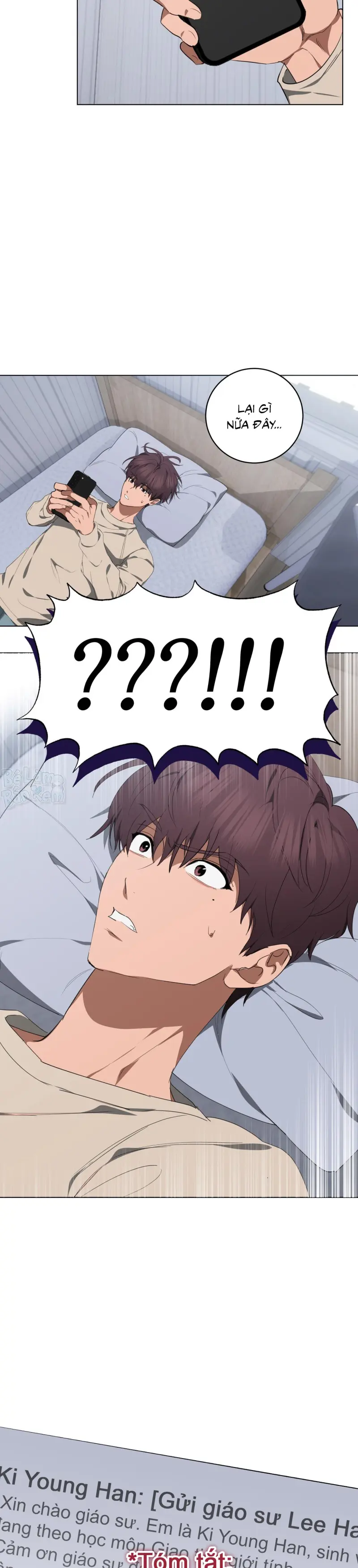 TÌNH YÊU KẸO BẠC HÀ - Chapter 29 - Trang 38