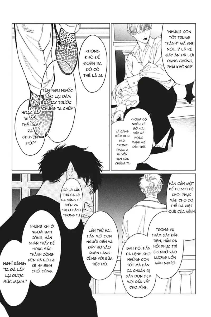 Răng Nanh - H+ - Trang 117