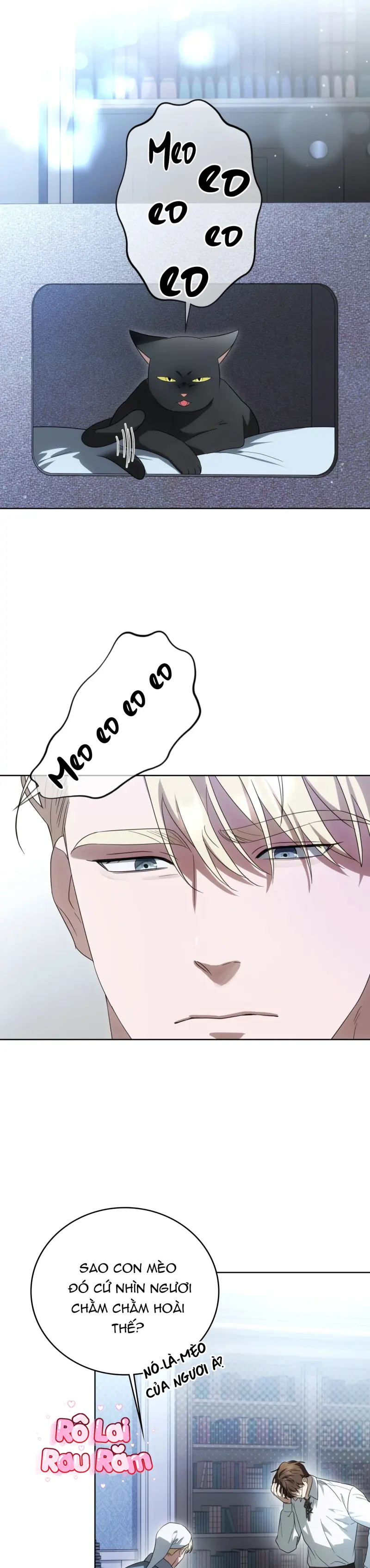 KẺ VIẾT THAY THƯ TÌNH - Chapter 26 - Trang 36