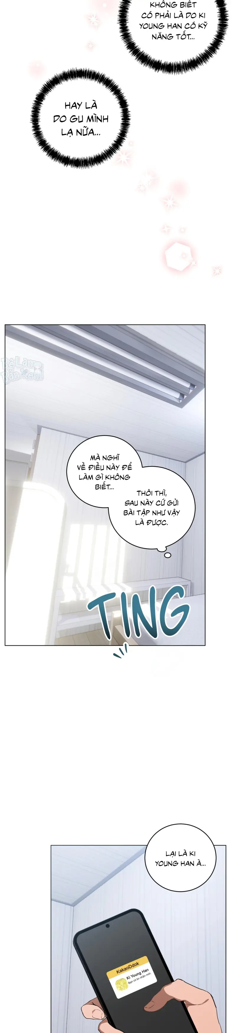 TÌNH YÊU KẸO BẠC HÀ - Chapter 29 - Trang 36