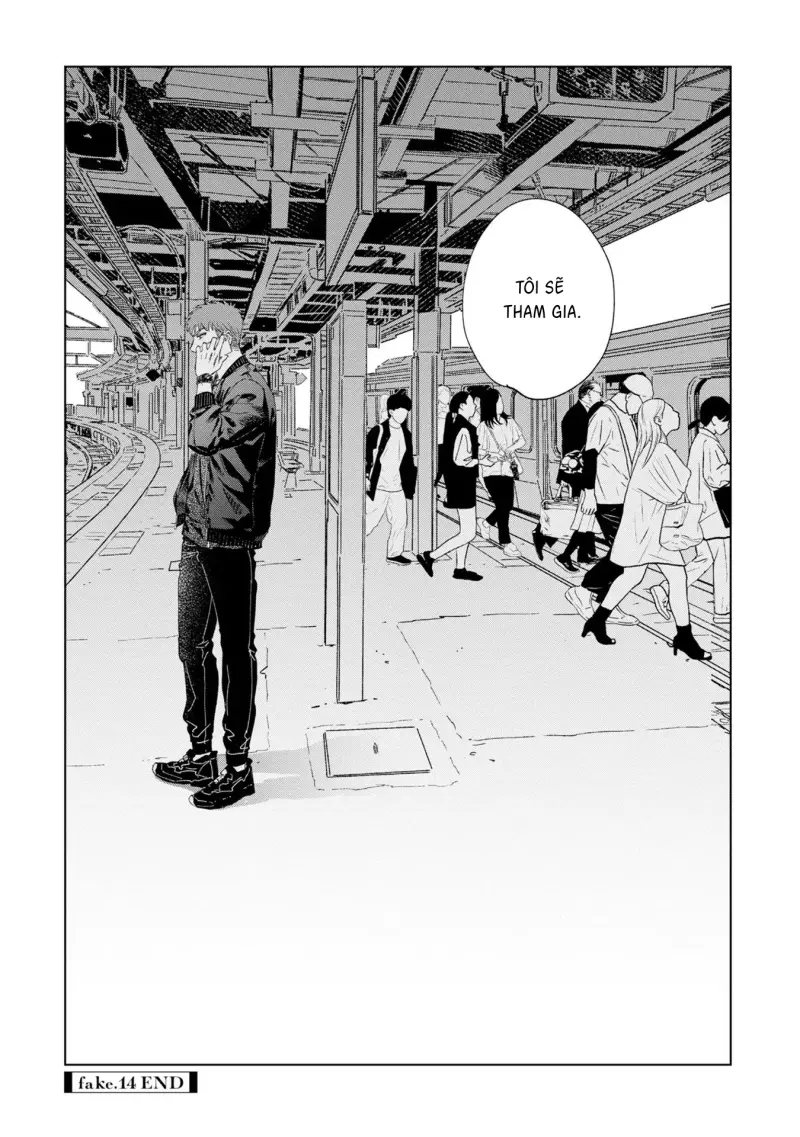 Con sói đội lốt cừu - Hachiennhom - Trang 62