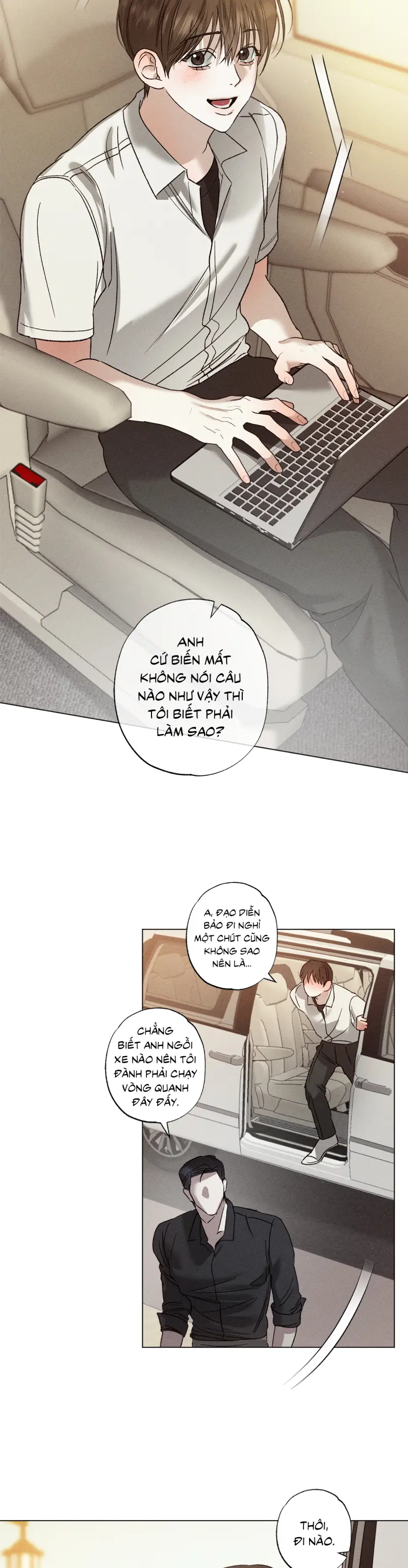 Close Up - Chapter 33 - Trang 38