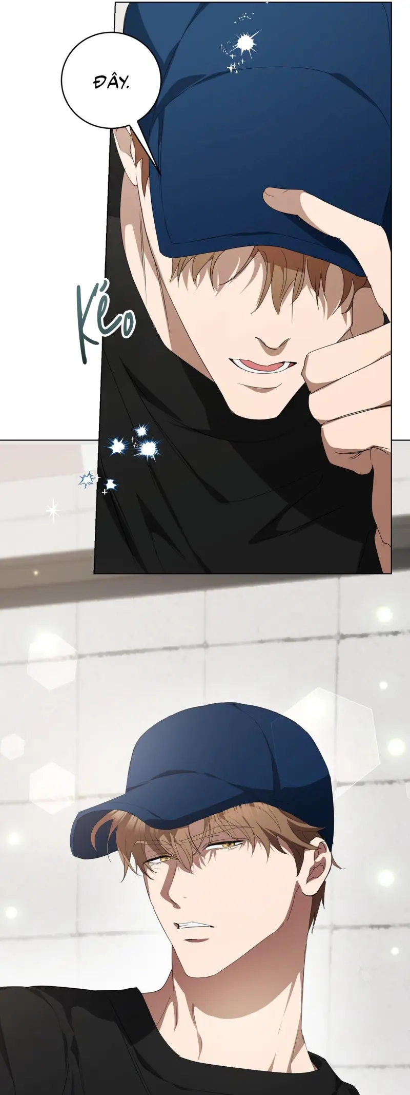 TÌNH YÊU KẸO BẠC HÀ - Chapter 29 - Trang 70