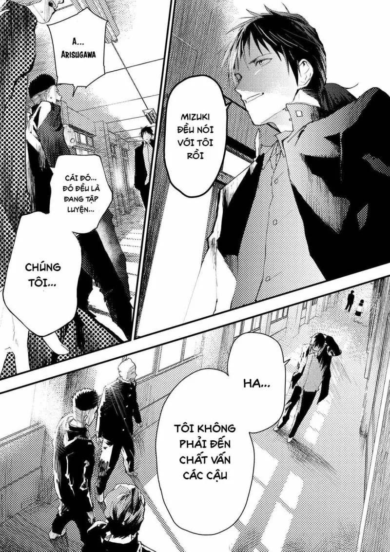 Tuyển tập bộ truyện của tác giả Orukoa - Chapter 49 - Trang 42