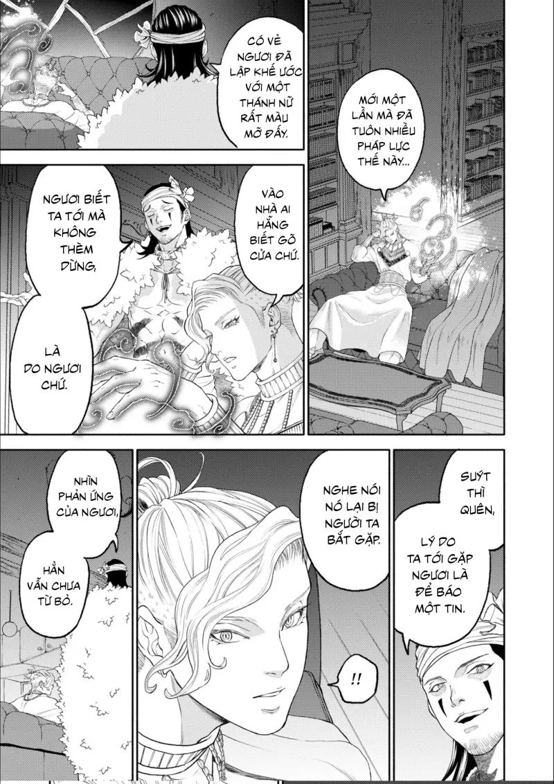 Em Gái Ơi, Anh Trở Thành Thánh Nữ Rồi - Chapter 12 - Trang 14