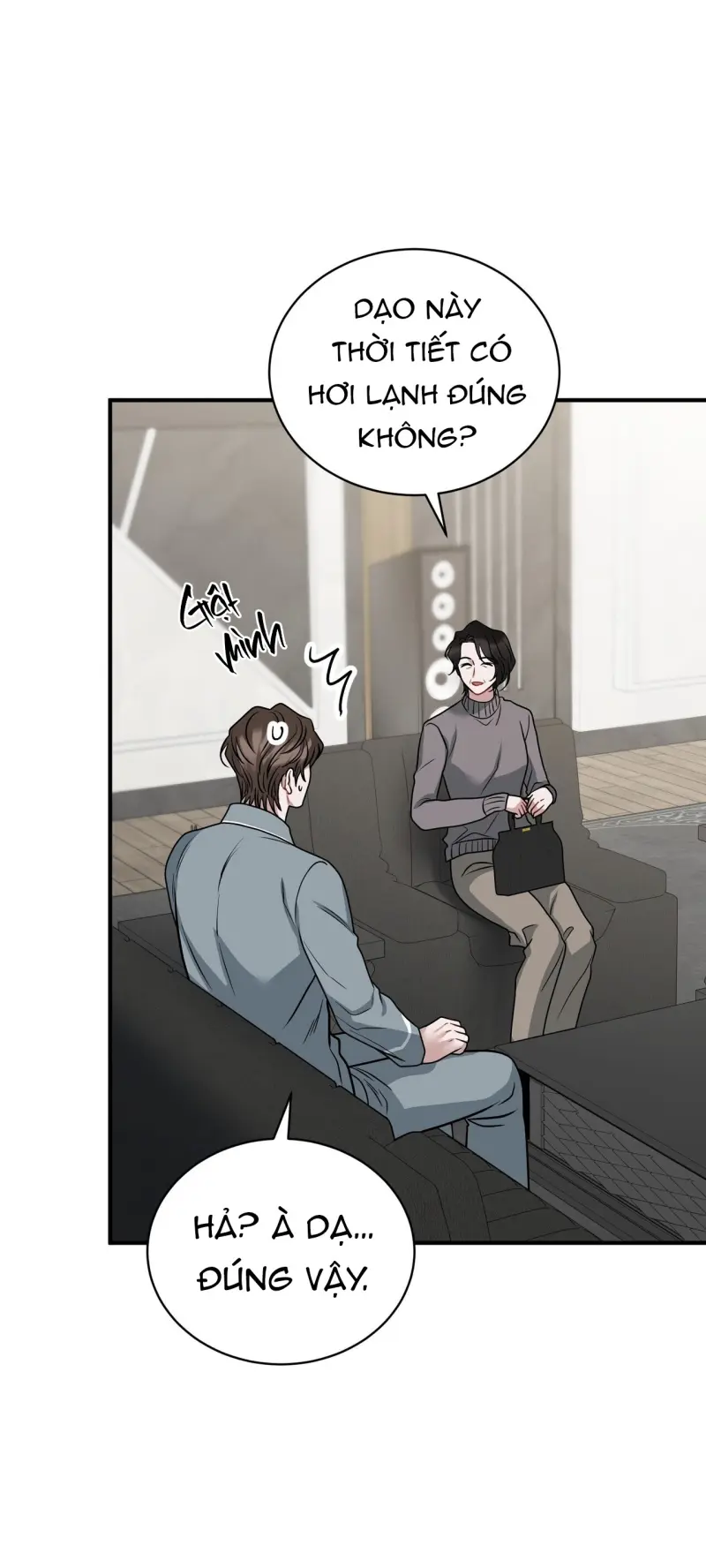 MỞ KHÓA GIAM CẦM - Chapter 25 - Trang 18