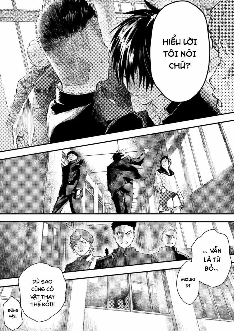 Tuyển tập bộ truyện của tác giả Orukoa - Chapter 49 - Trang 46