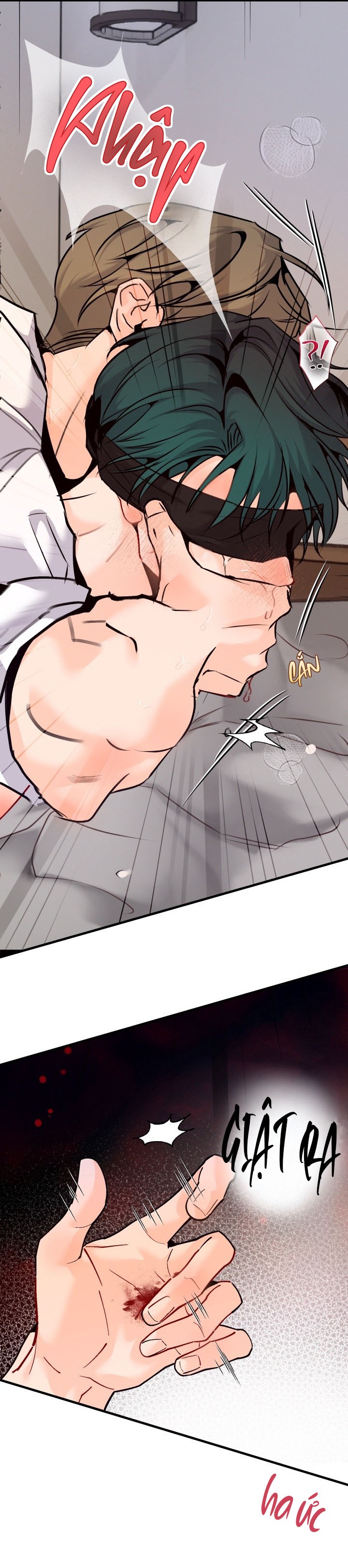 TUYẾN TIỀN LIỆT - Chapter 22 - Trang 32