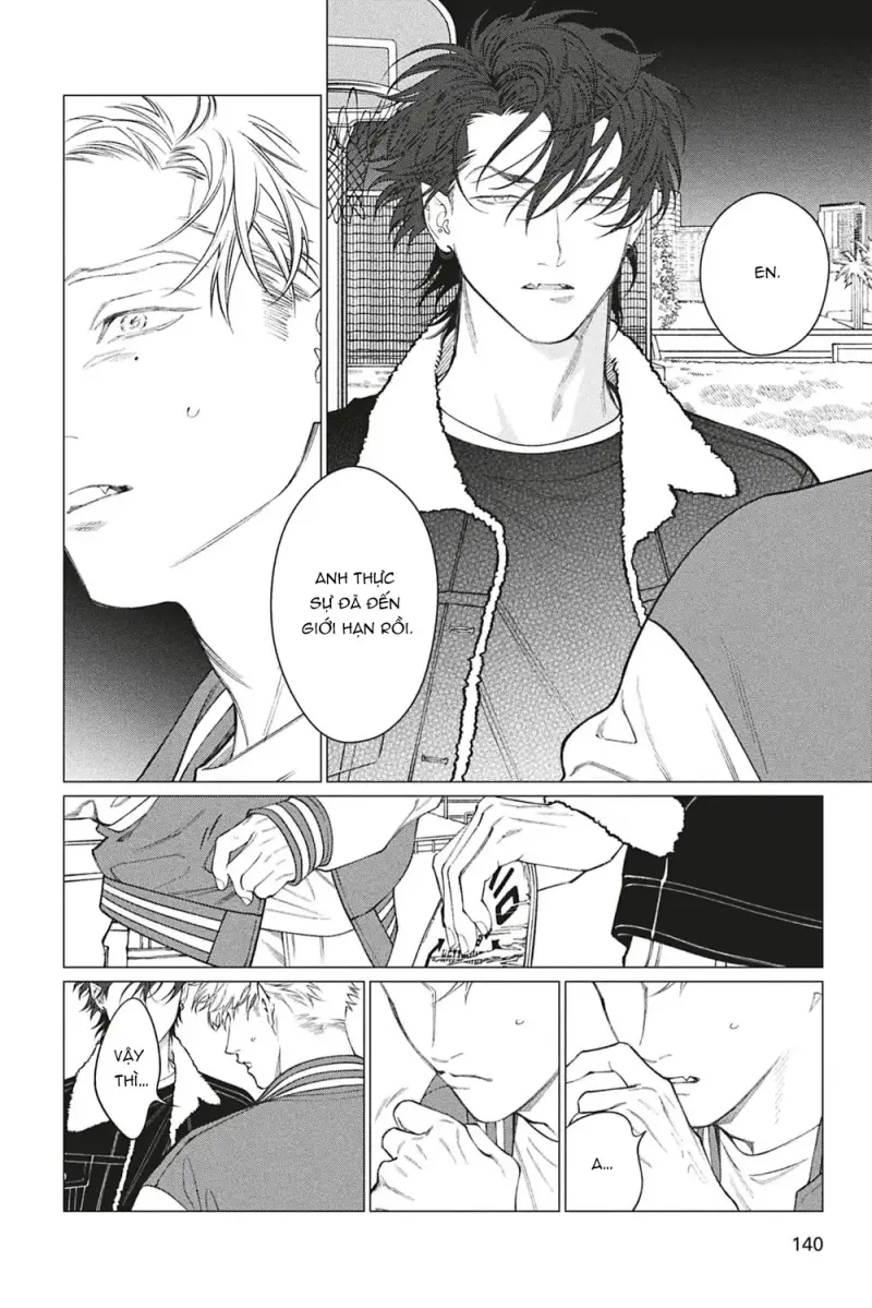 Răng Nanh - H+ - Trang 27