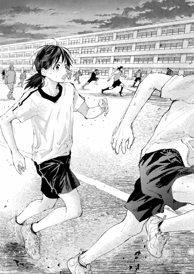 Tuyển tập bộ truyện của tác giả Orukoa - Chapter 49 - Trang 56