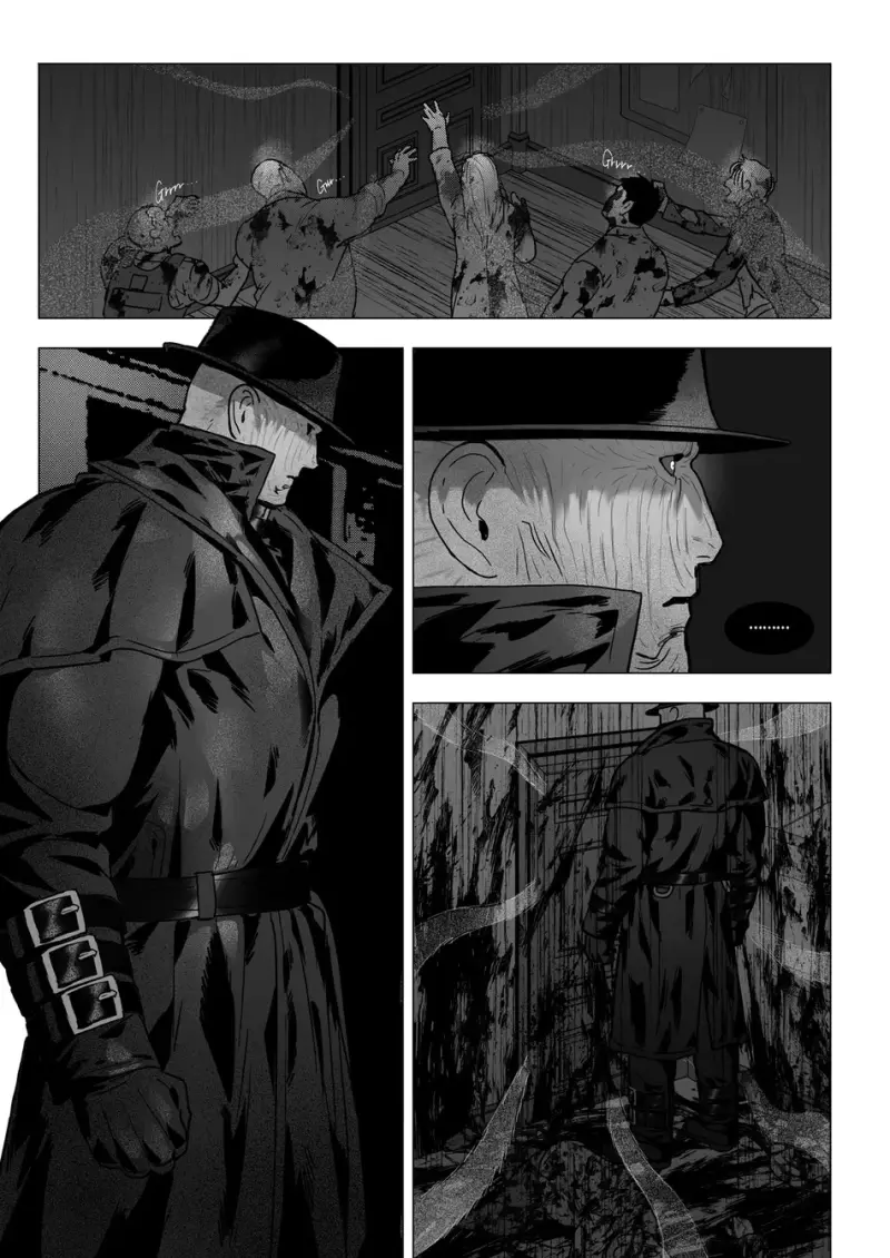 Cúc Ciu Full HD - phần đầu của c38 - Trang 50