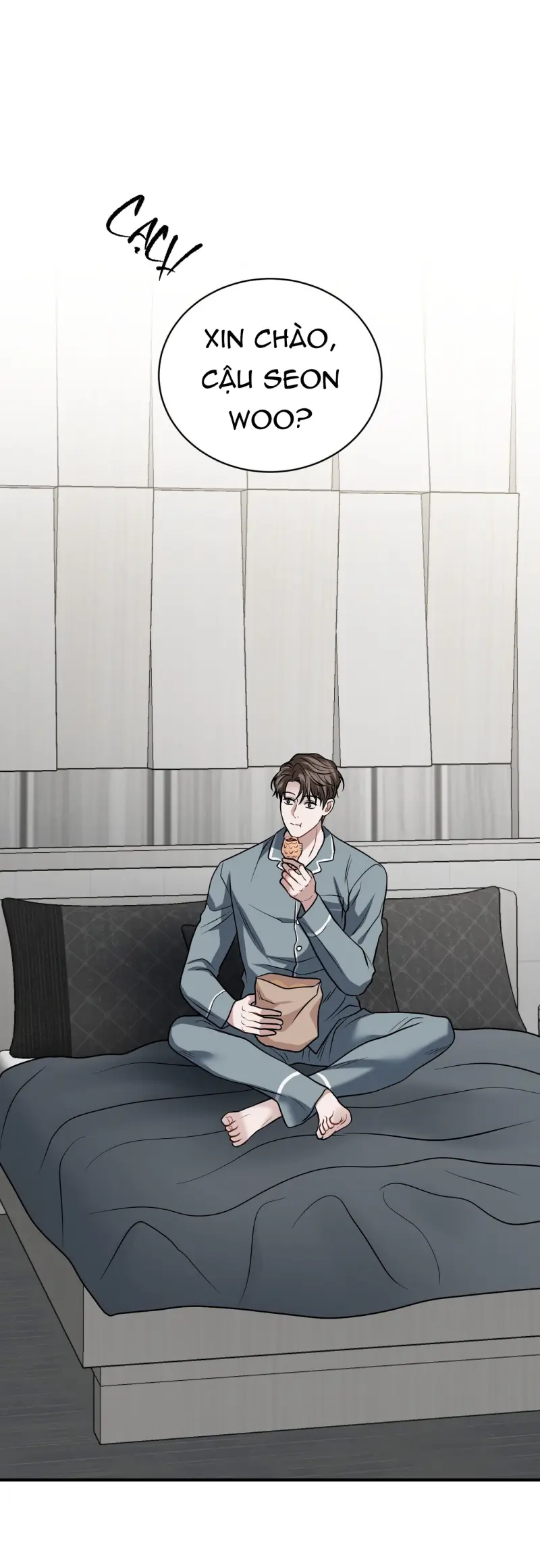 MỞ KHÓA GIAM CẦM - Chapter 24 - Trang 122