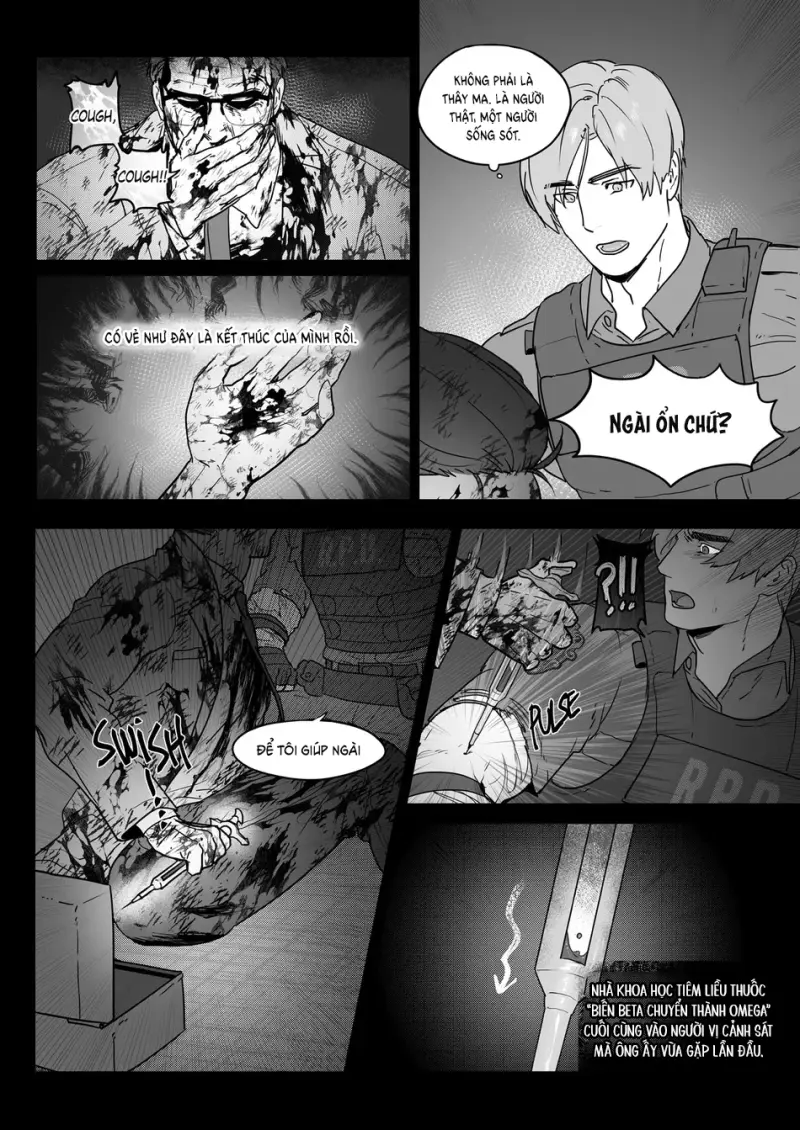 Cúc Ciu Full HD - phần đầu của c38 - Trang 24