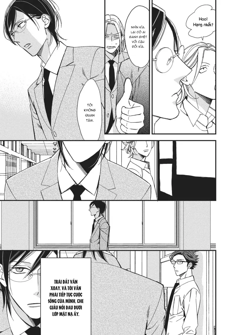 Thiên Đường Giả Tạo - H - Trang 70