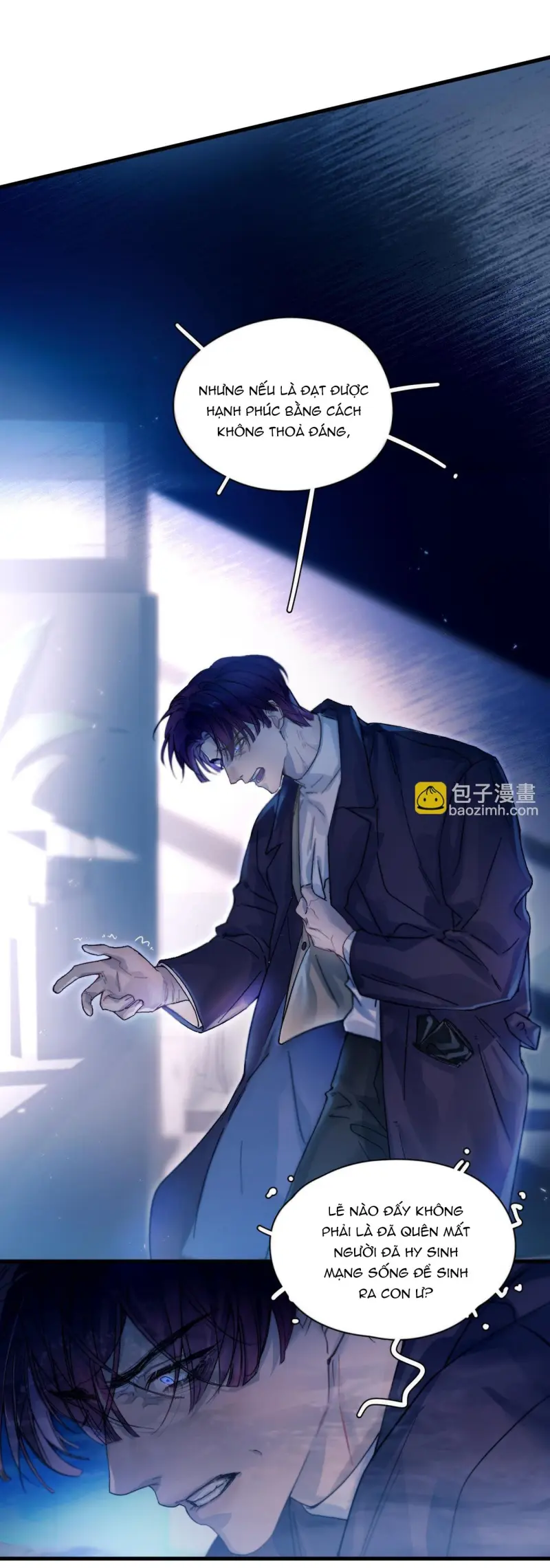 Tinh Vệ - Chapter 40 - Trang 10