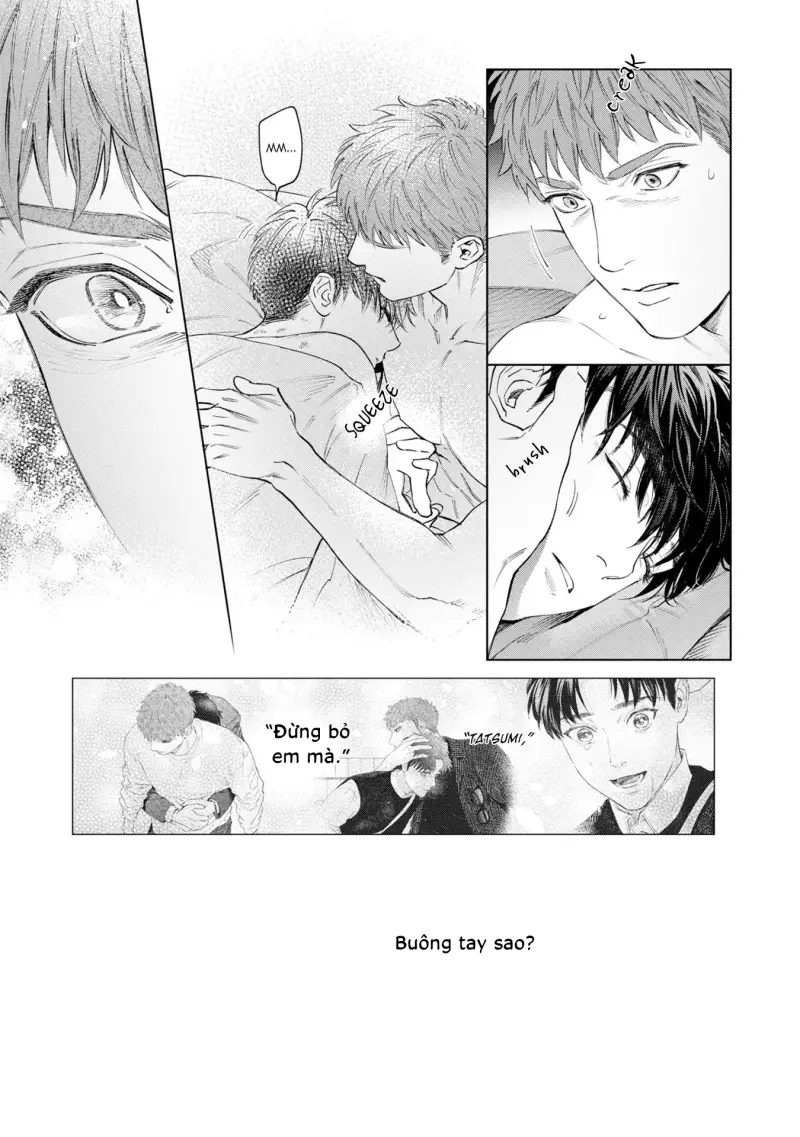 Con sói đội lốt cừu - Hachiennhom - Trang 46