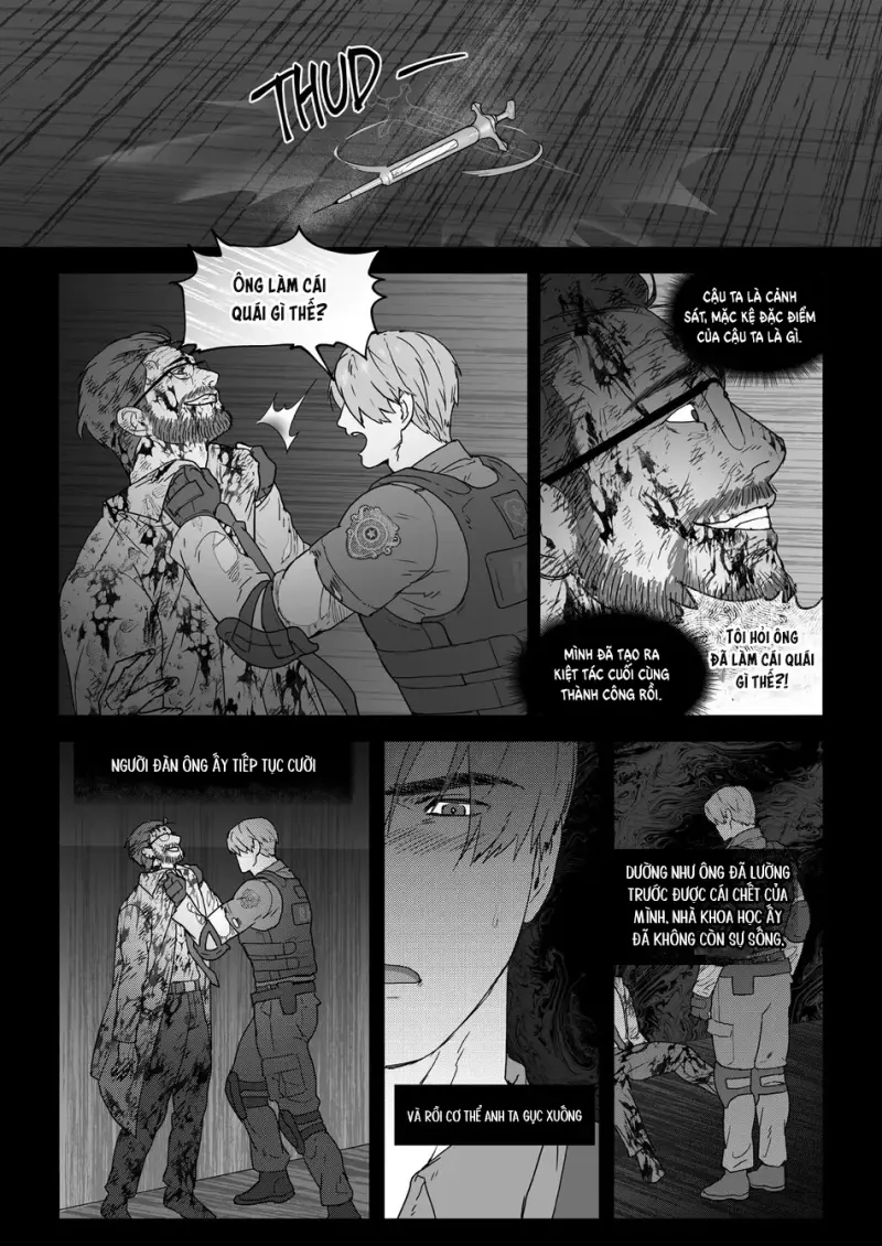 Cúc Ciu Full HD - phần đầu của c38 - Trang 26