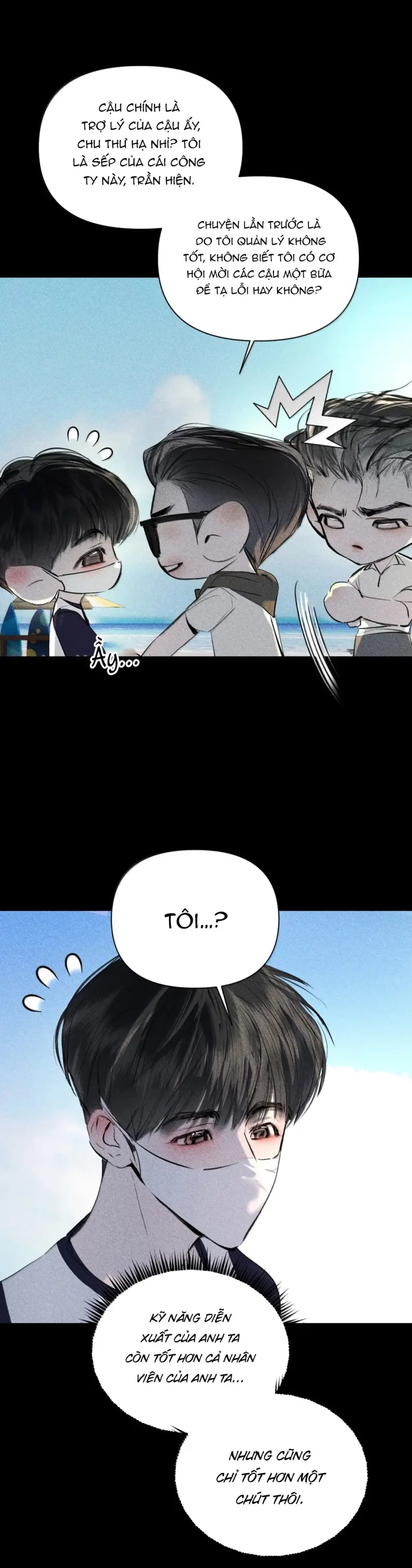 Thoát Khỏi Hầm Ngục - Chapter 41 - Trang 10