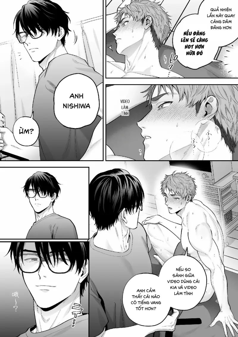 Tổng hợp boylove 18+ - Chapter 409 - Trang 8