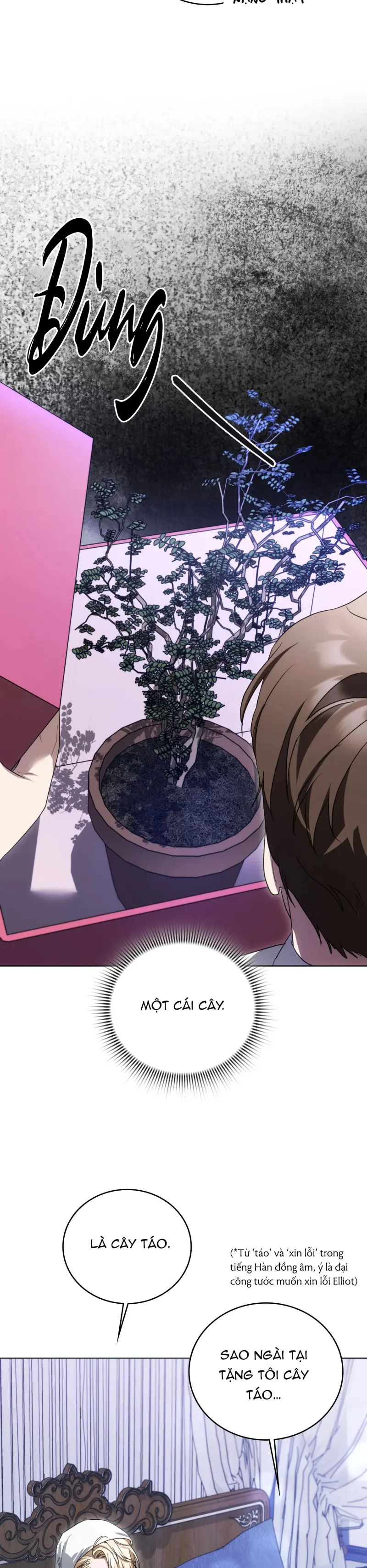 KẺ VIẾT THAY THƯ TÌNH - Chapter 26 - Trang 22