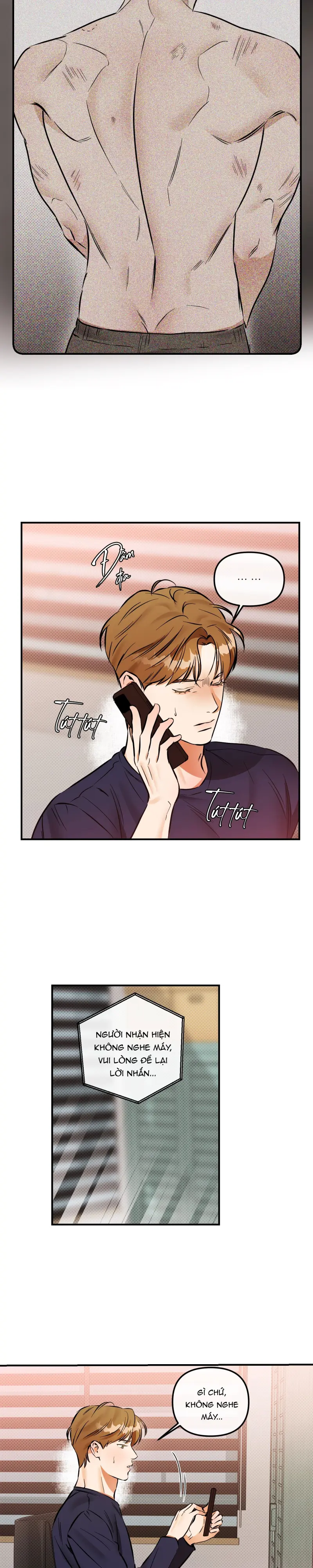 CẬU NHÓC ĐÁNG YÊU CỦA TÔI - Chapter 16 - Trang 8