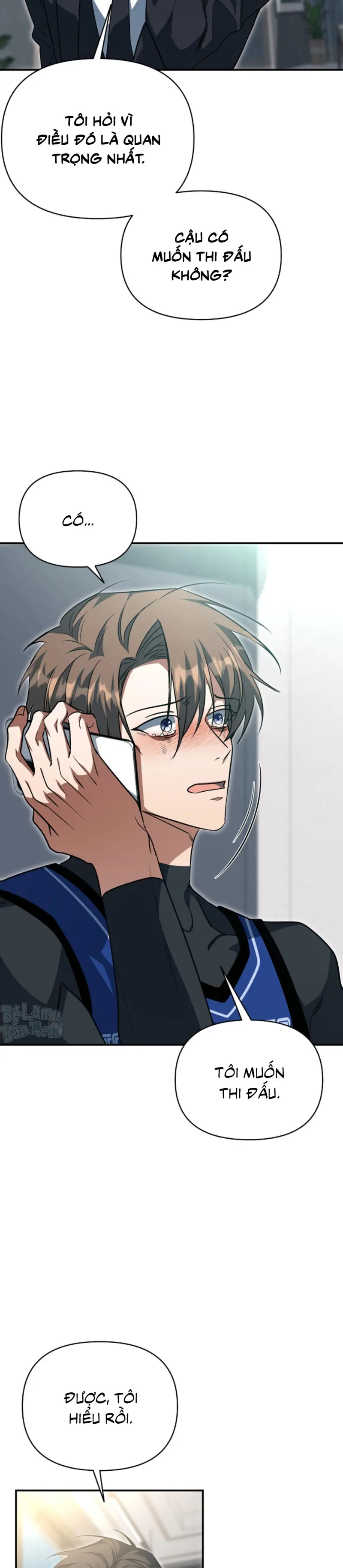 SỰ THẬT TRẦN TRỤI - Chapter 34 - Trang 22