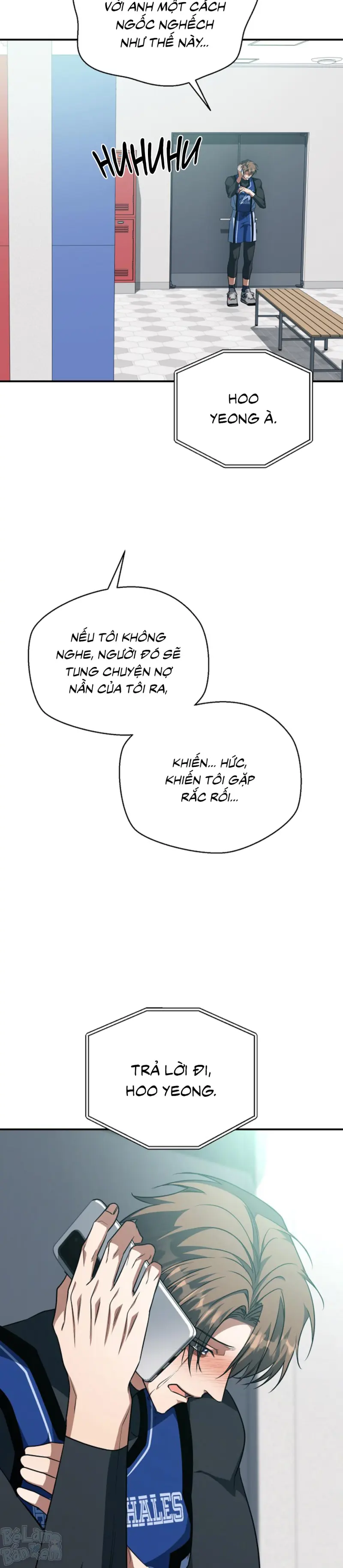 SỰ THẬT TRẦN TRỤI - Chapter 34 - Trang 16