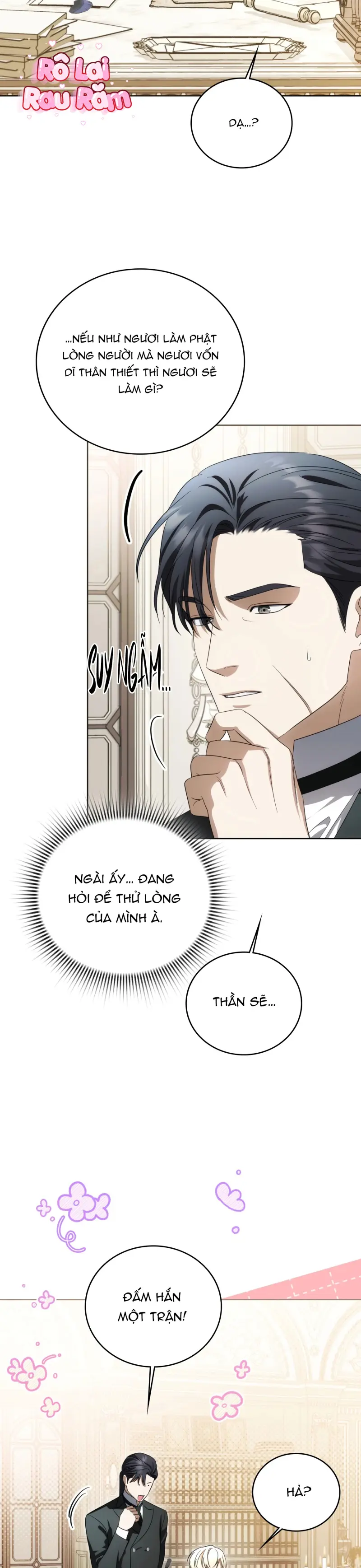 KẺ VIẾT THAY THƯ TÌNH - Chapter 26 - Trang 6