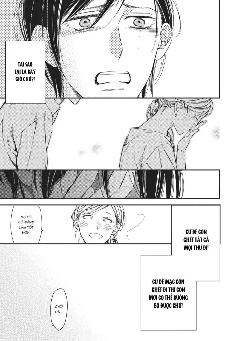 Thiên Đường Giả Tạo - H - Trang 46