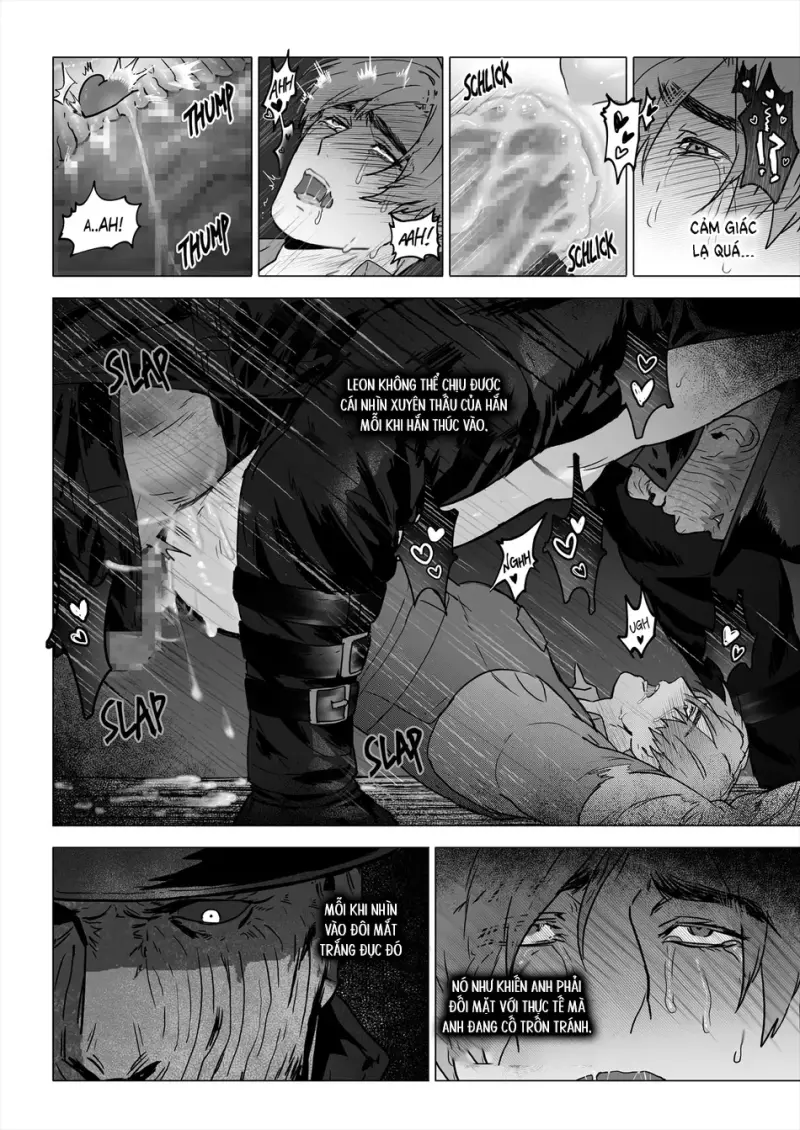 Cúc Ciu Full HD - phần đầu của c38 - Trang 84