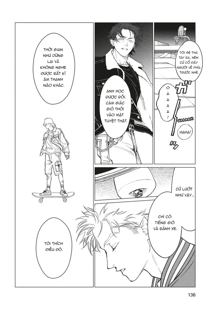 Răng Nanh - H+ - Trang 19