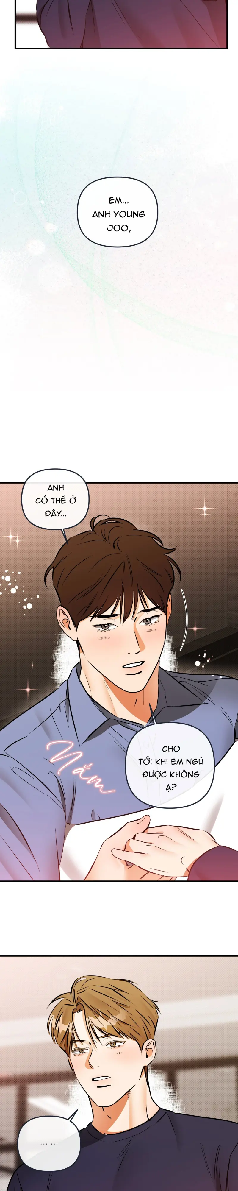 CẬU NHÓC ĐÁNG YÊU CỦA TÔI - Chapter 16 - Trang 36