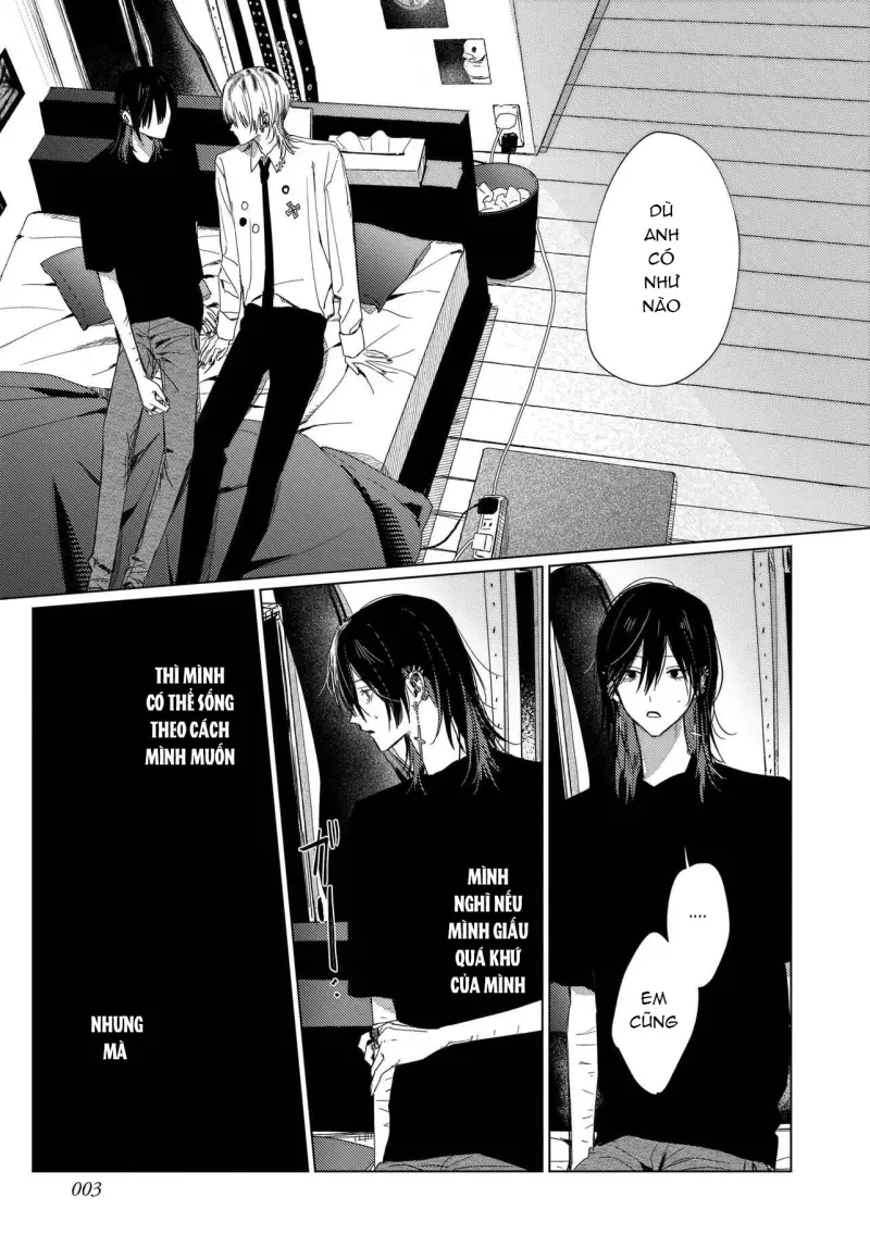 666 Dopes - Chapter 5 - Trang 6