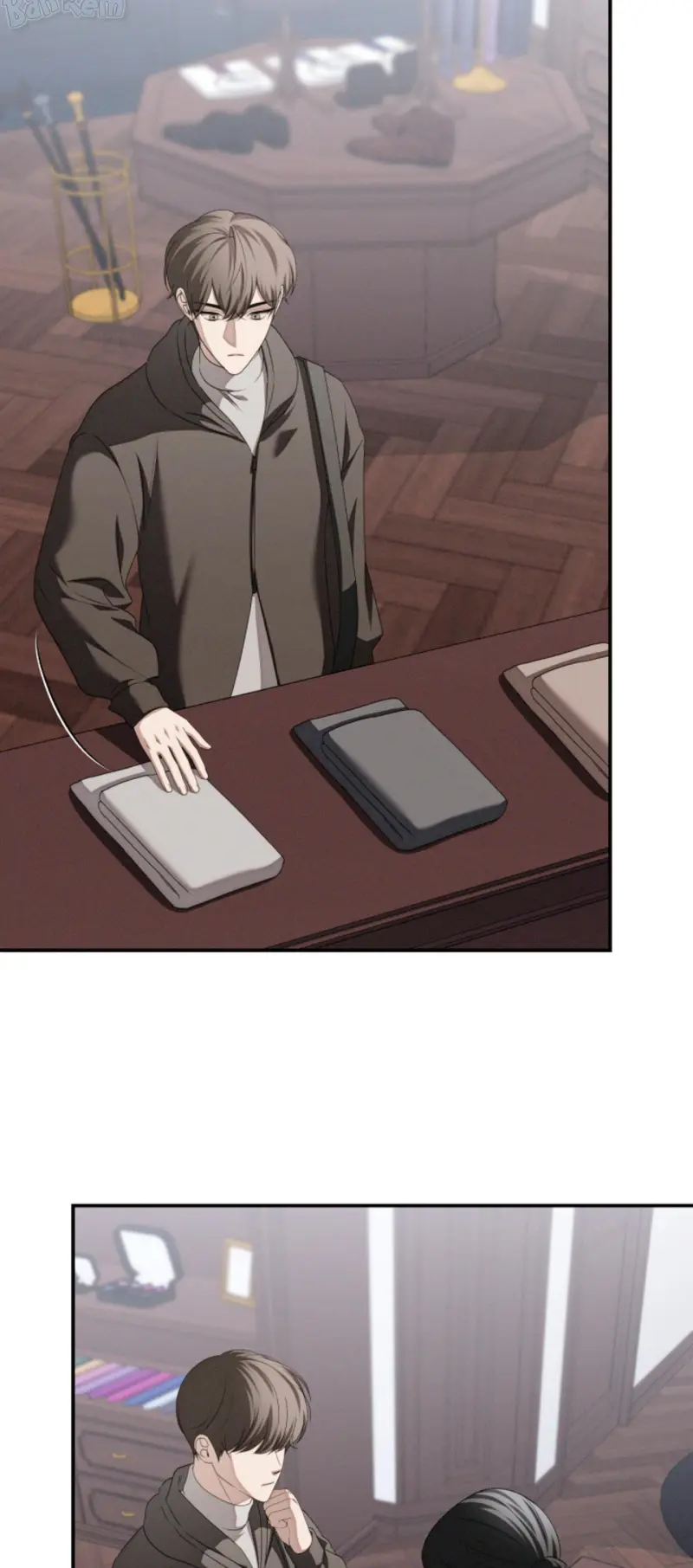 Critical Point - Chapter 76 - Trang 106