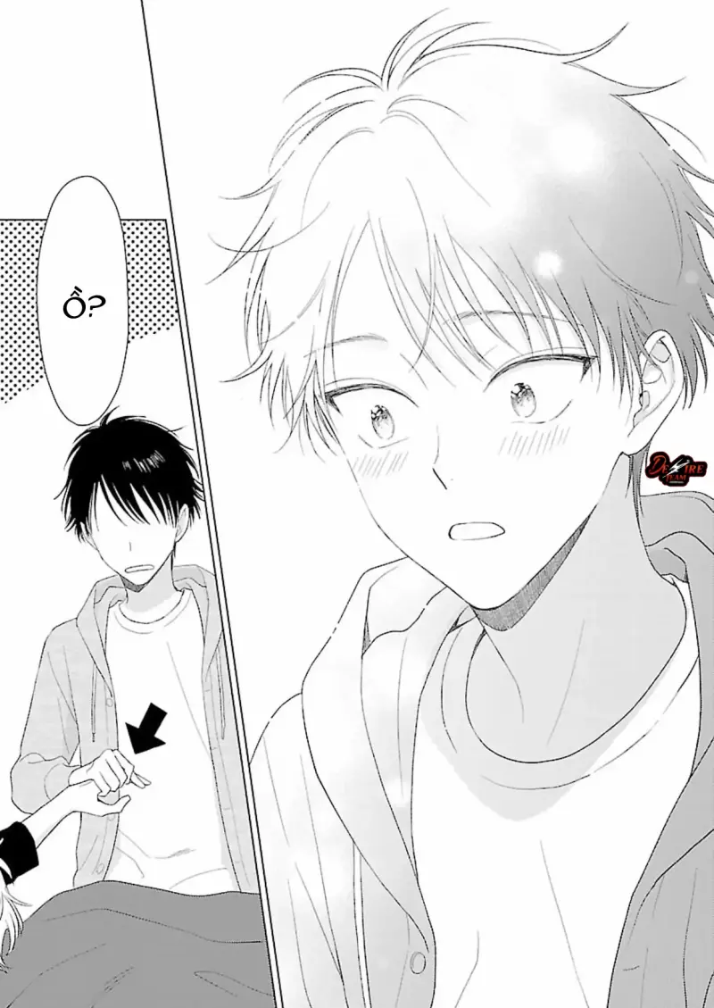 Nai con nổi loạn - Chapter 3 - Trang 48