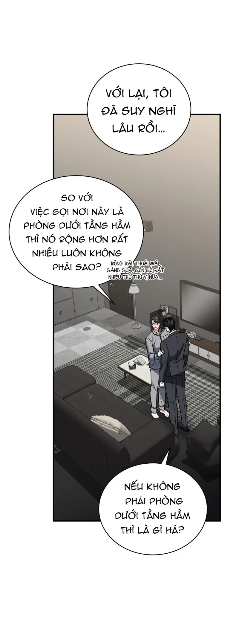 MỞ KHÓA GIAM CẦM - Chapter 24 - Trang 108