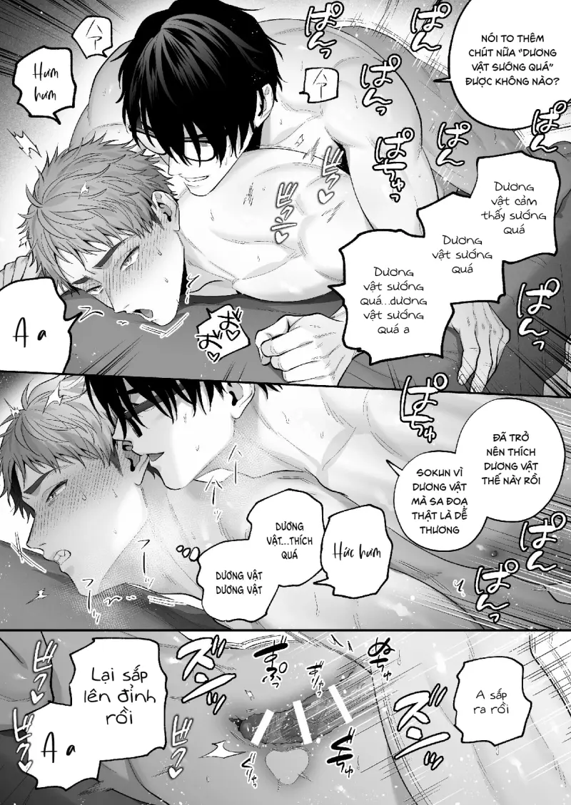 Tổng hợp boylove 18+ - Chapter 409 - Trang 56