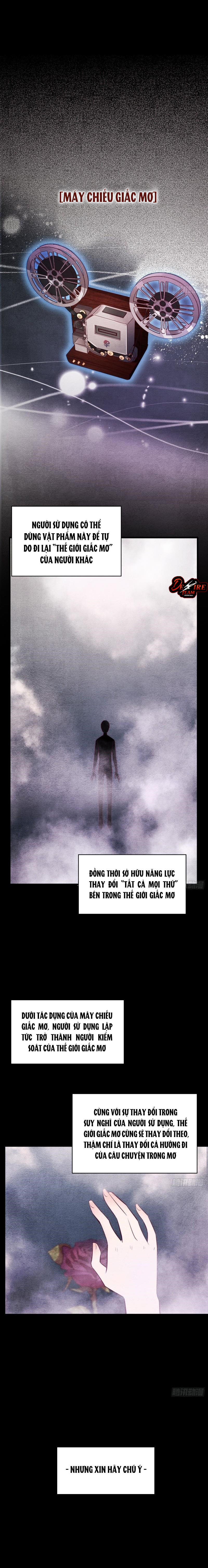 Tiệm Kỳ Mộng - Chapter 4 - Trang 6