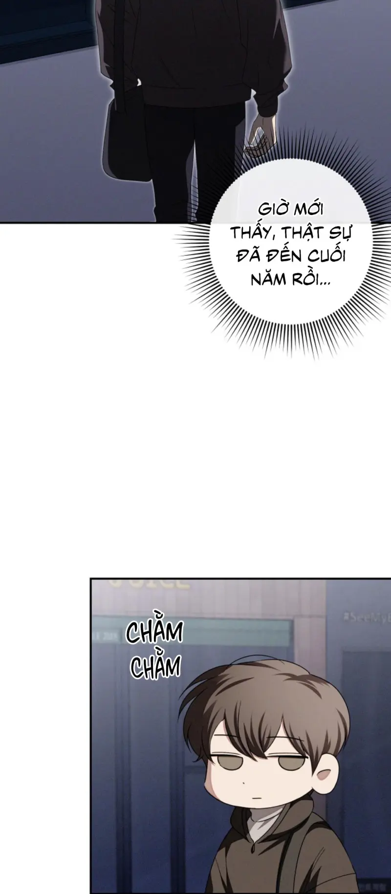 Critical Point - Chapter 76 - Trang 96