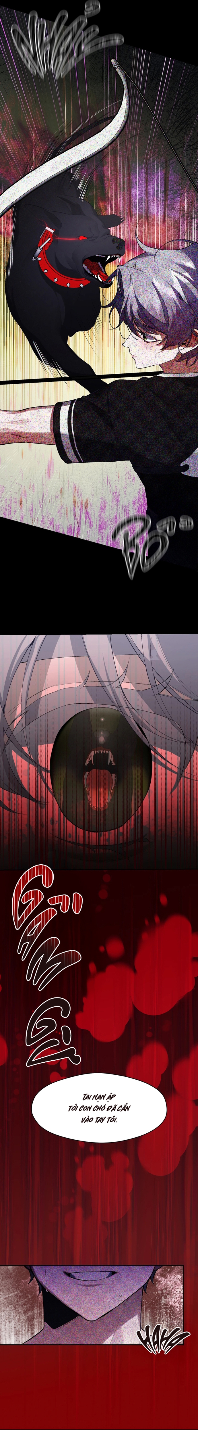 Hangman - Chapter 2 - Trang 32