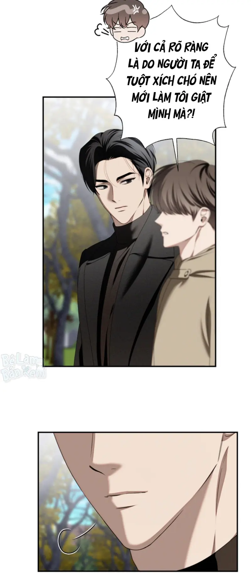 Critical Point - Chapter 76 - Trang 18