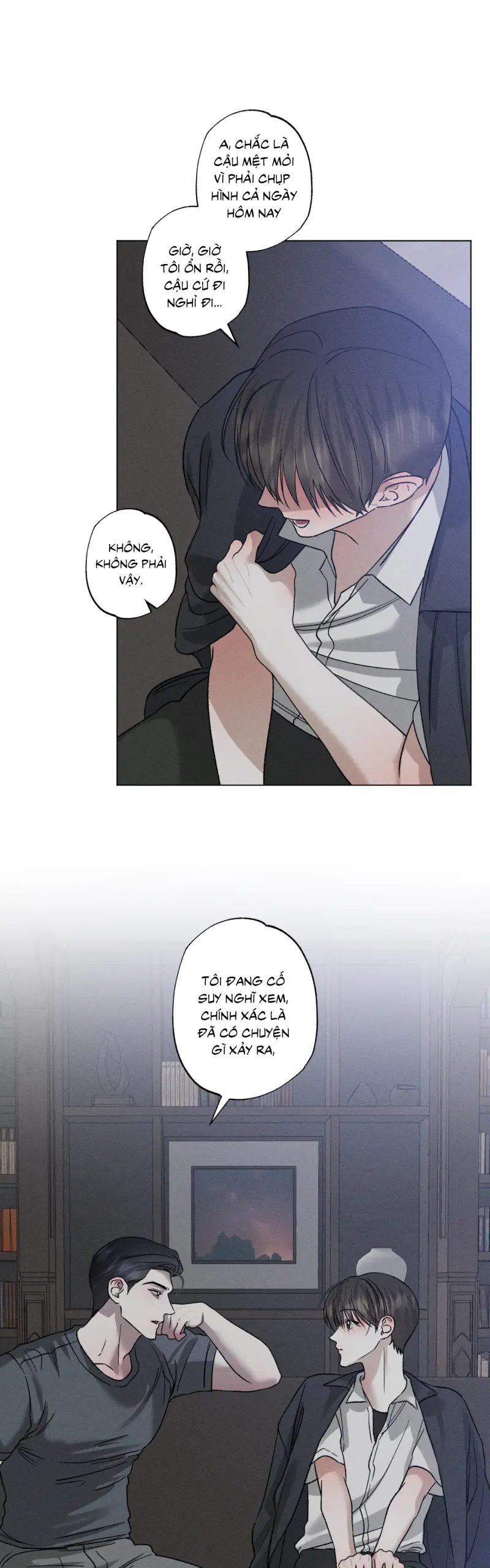  Close Up - Chapter 34 - Trang 42