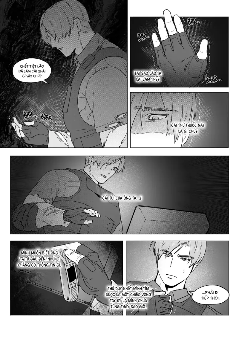 Cúc Ciu Full HD - phần đầu của c38 - Trang 28