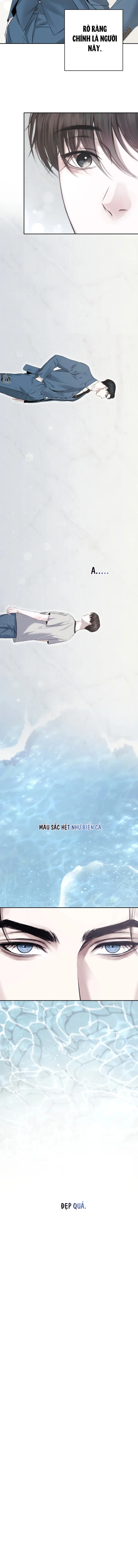 DIAMOND DUST - Chapter 1 - Trang 18