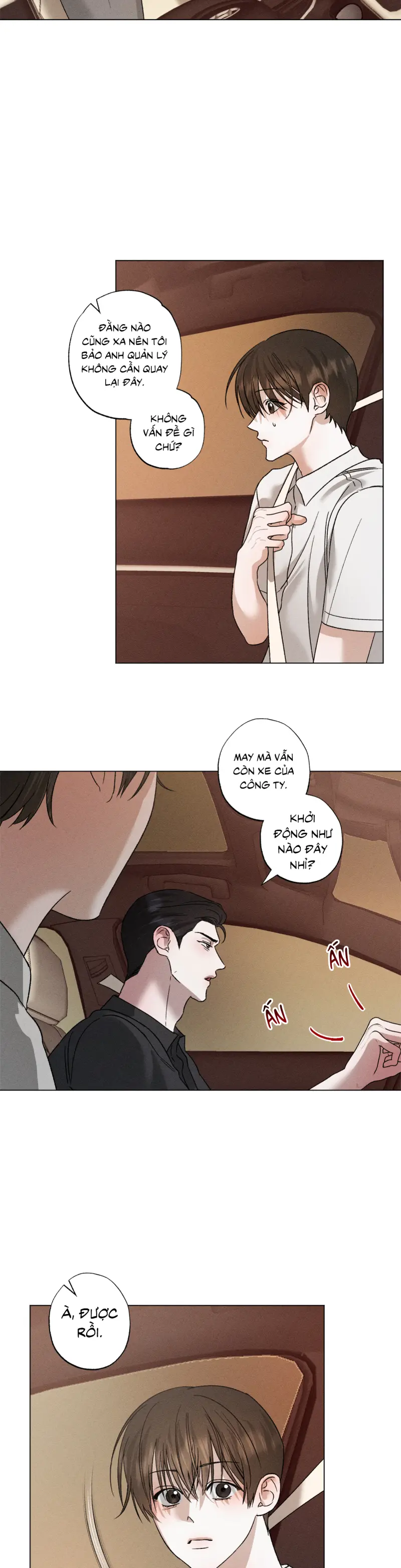  Close Up - Chapter 33 - Trang 44