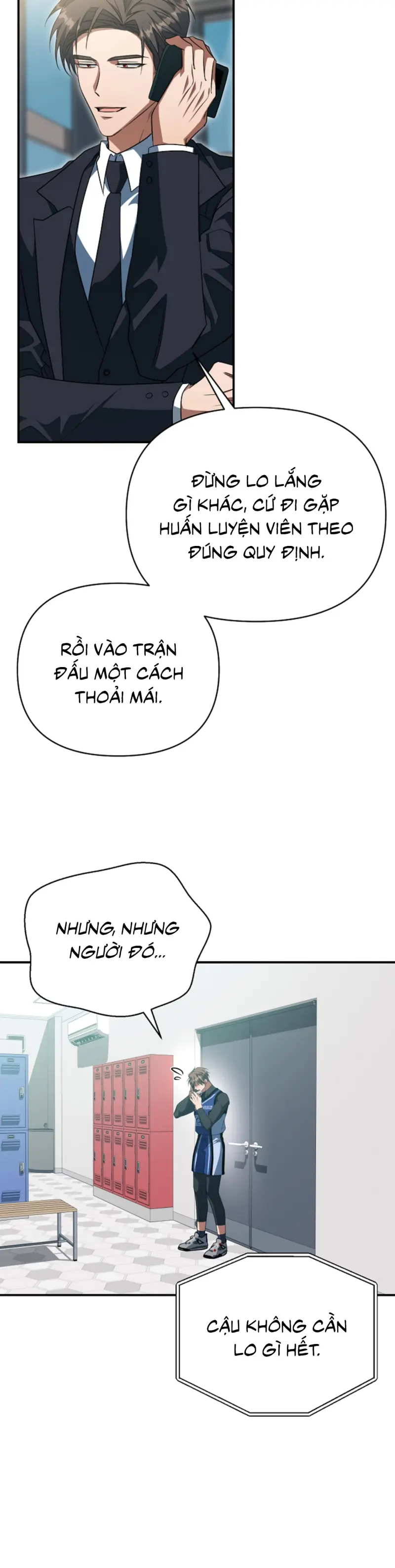 SỰ THẬT TRẦN TRỤI - Chapter 34 - Trang 24