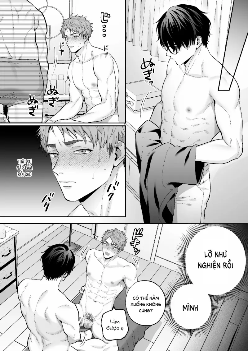 Tổng hợp boylove 18+ - Chapter 409 - Trang 14