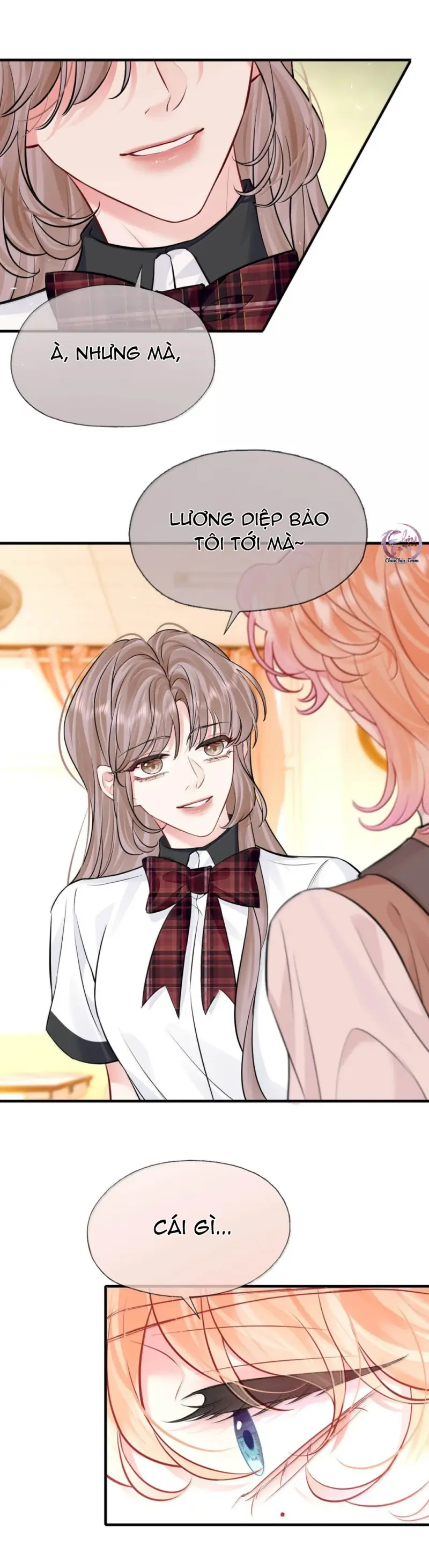 ĐỐI TƯỢNG CÔNG LƯỢC! THIẾT LẬP TÍNH CÁCH CỦA ANH BỊ MÉO MÓ RỒI! - Chapter 53 - Trang 25